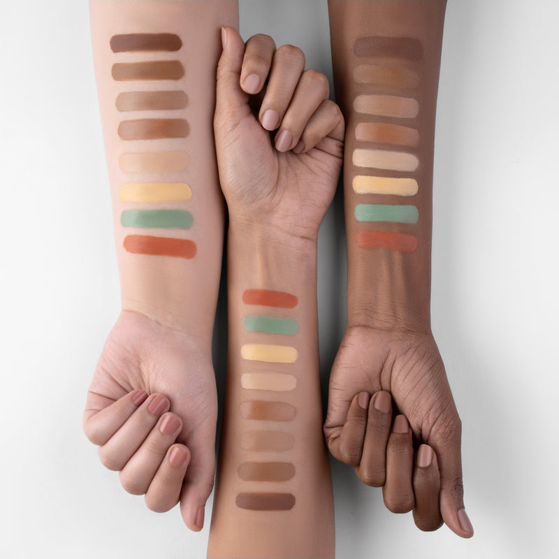 Fantasy Face Concealer Palette