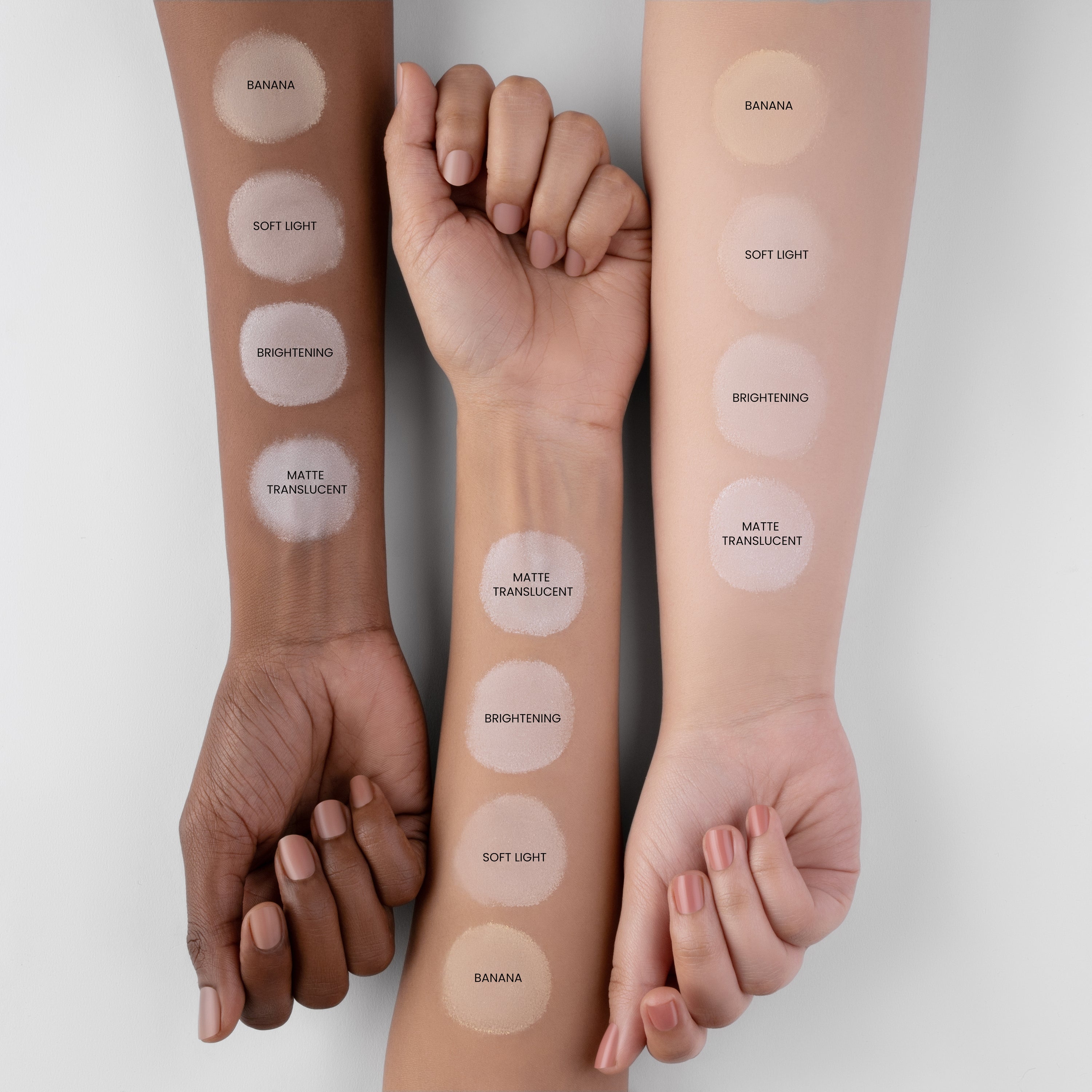 Loose Powder | Trend Setting Powder