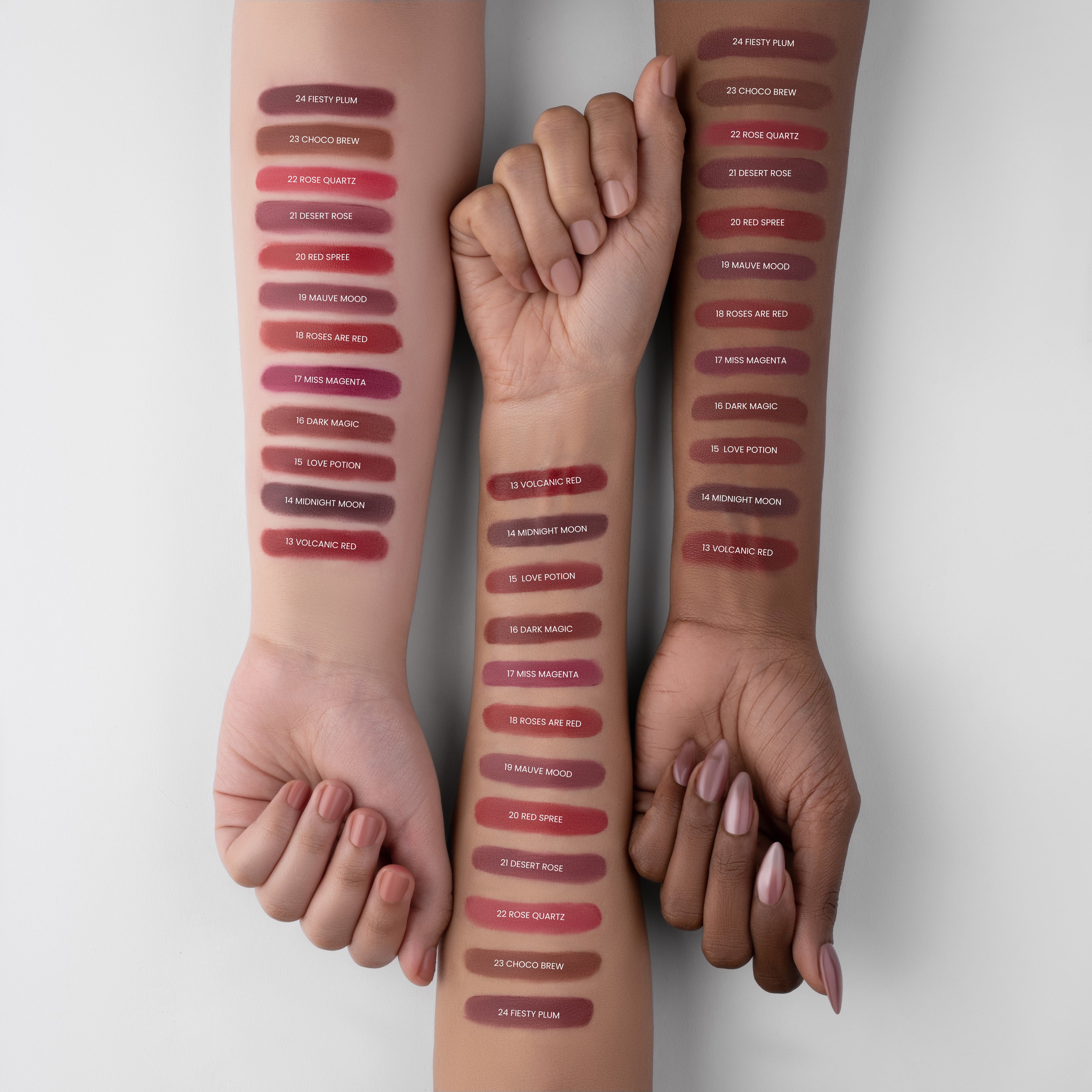 Plush Velvet Lipstick