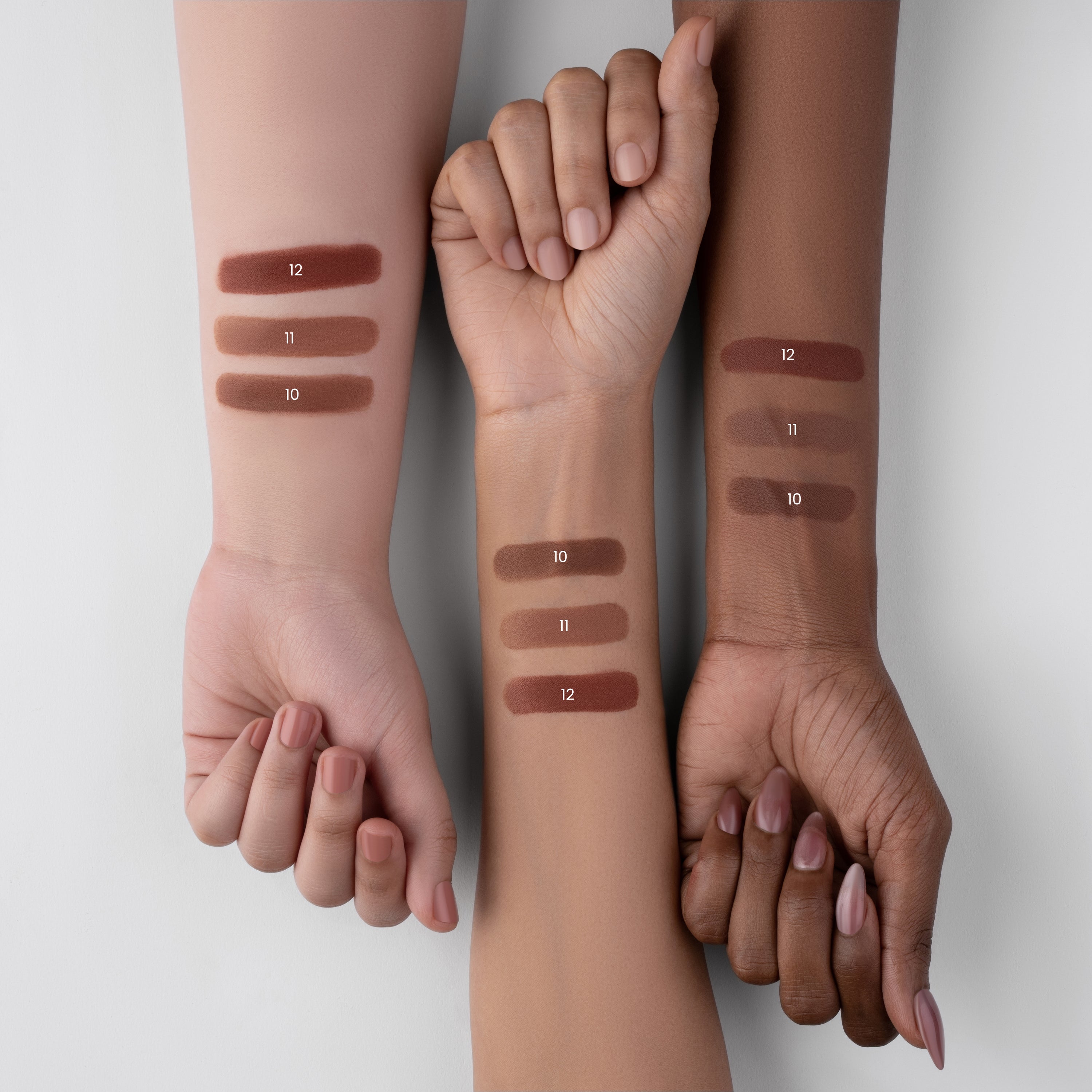 Matte Lipsticks Box | Set of 3