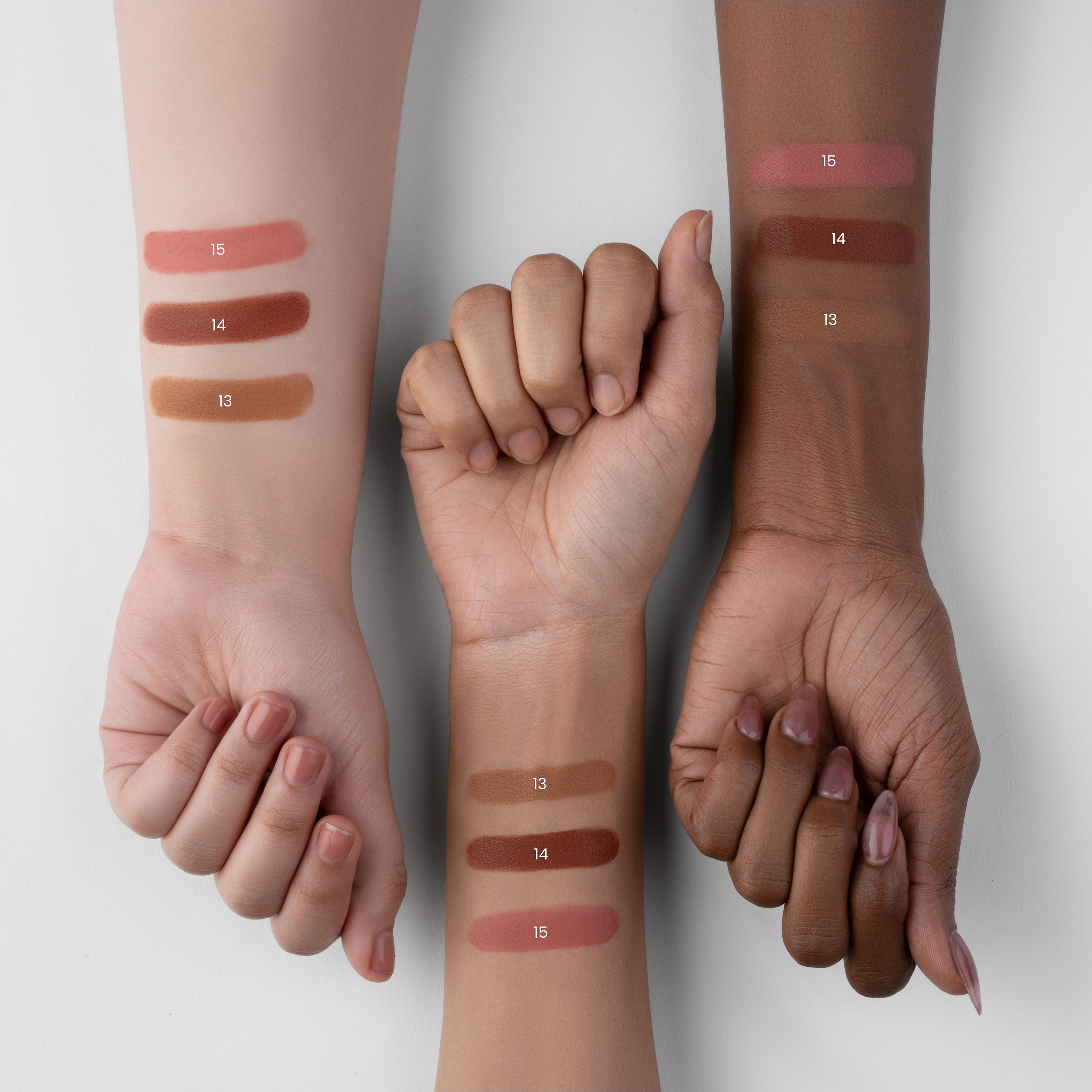 Matte Lipsticks Box | Set of 3