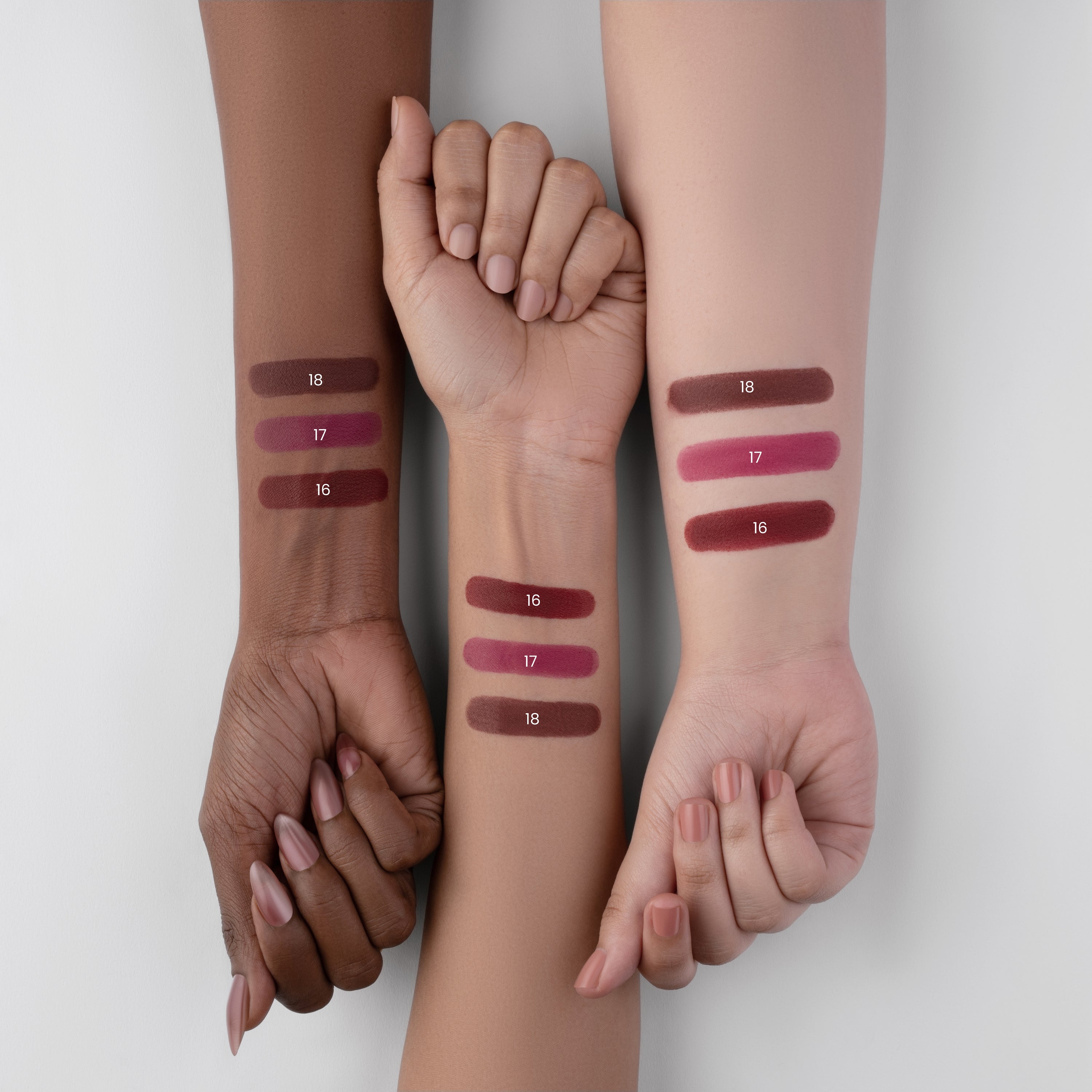 Matte Lipsticks Box | Set of 3