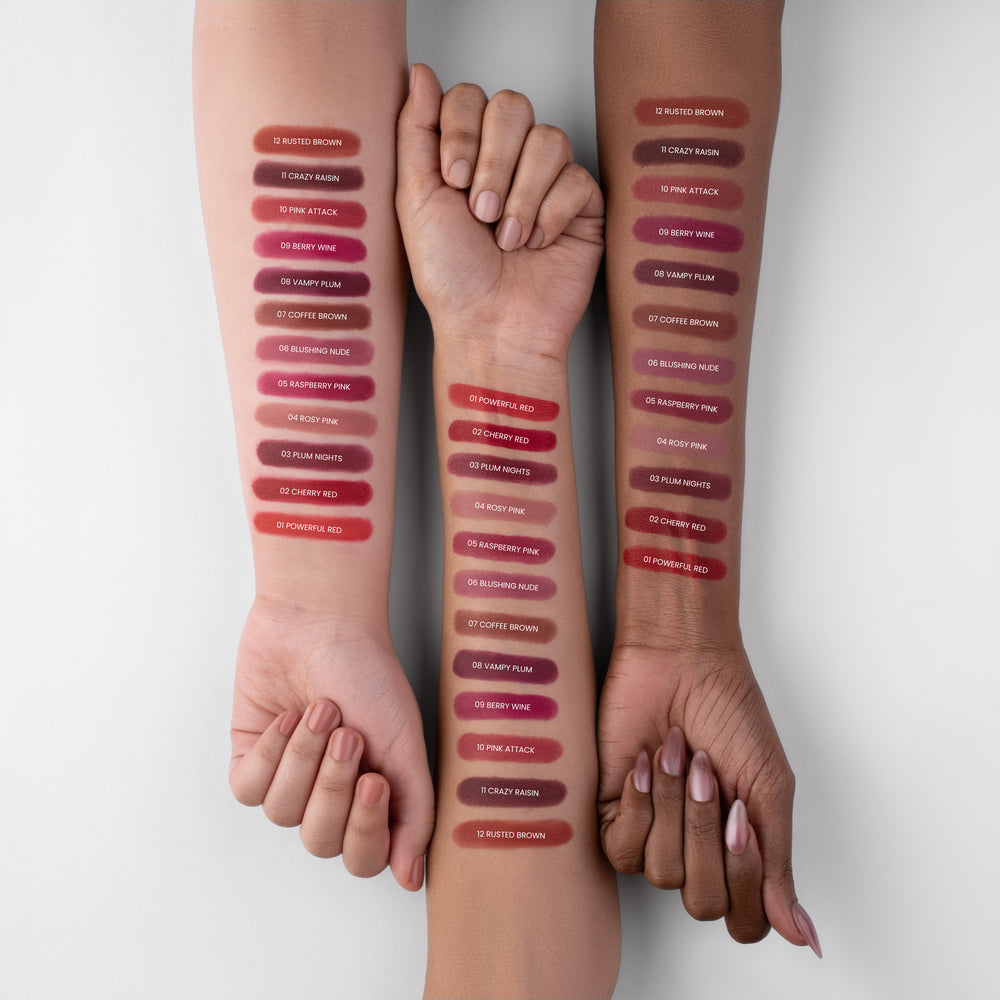 Retractable Lip Crayon | Poppins