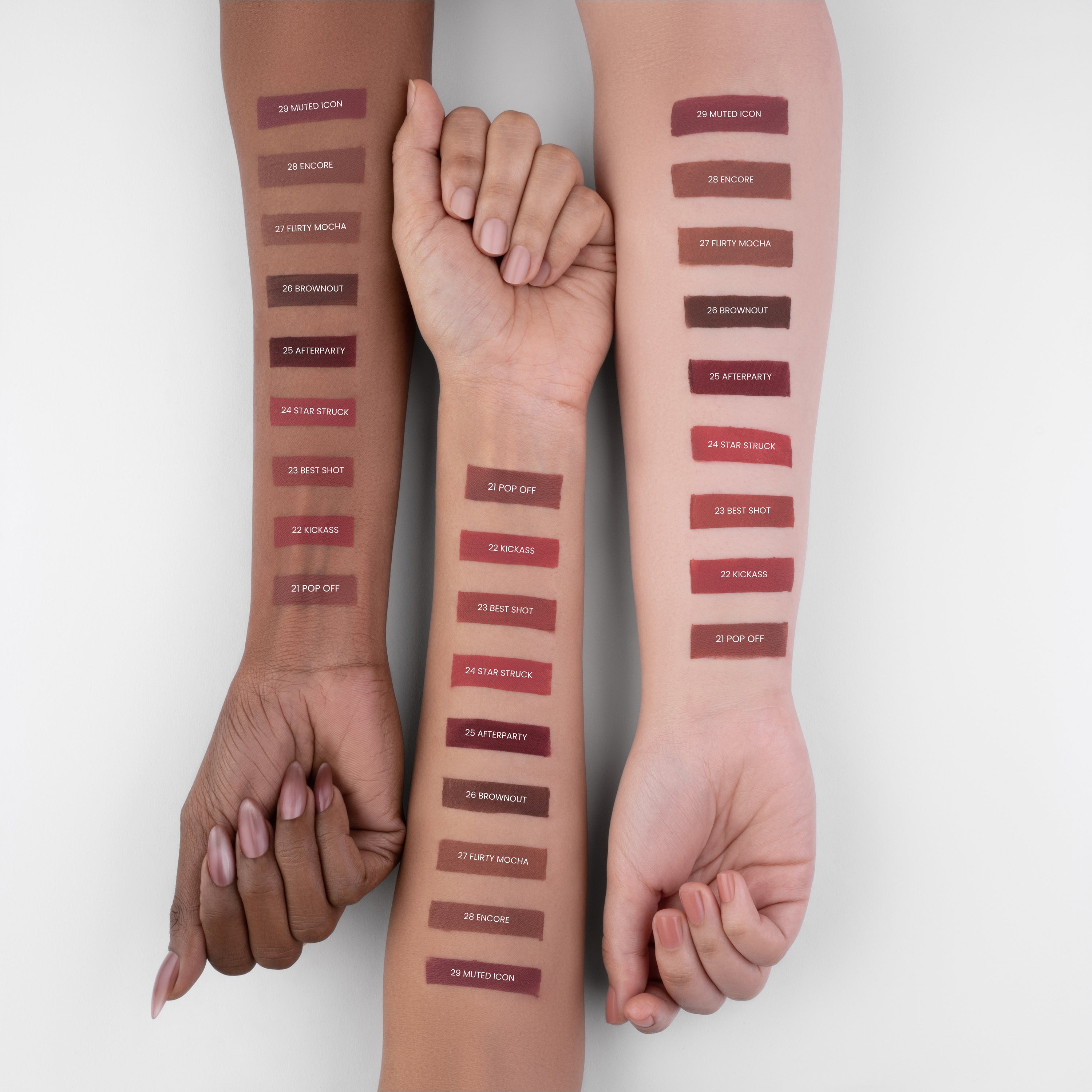 Popstar | Liquid Mousse Lipstick