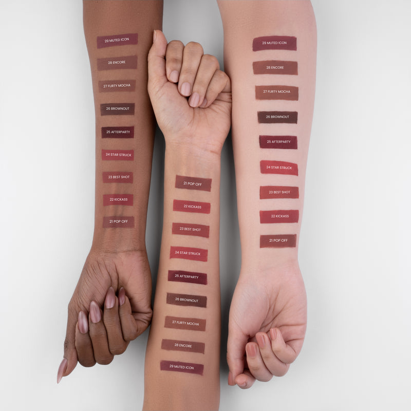 Popstar | Liquid Mousse Lipstick