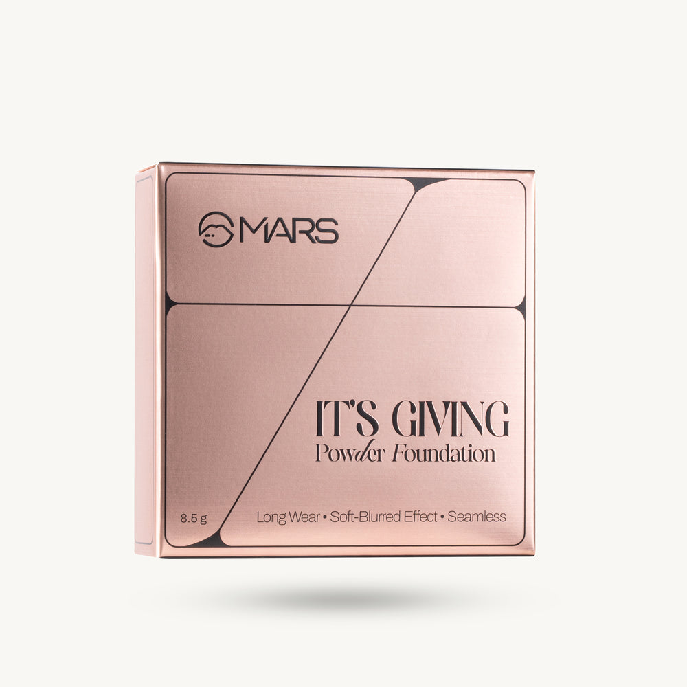 It's Giving | Powder Foundation