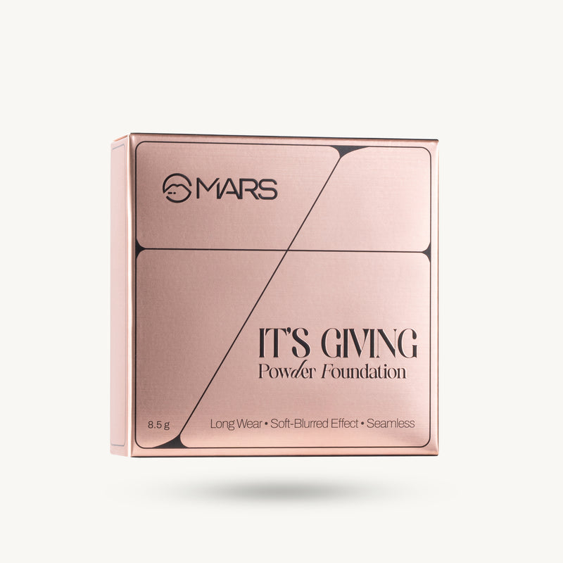 It's Giving | Powder Foundation