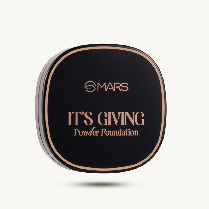 It's Giving | Powder Foundation