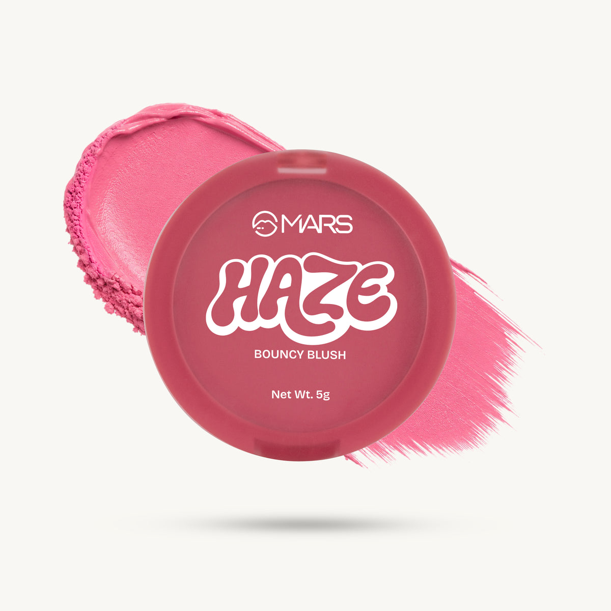 Haze | Bouncy Blush