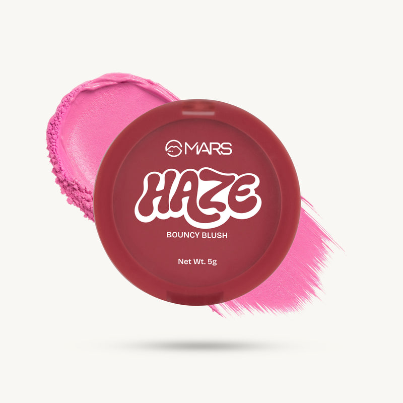 Haze | Bouncy Blush