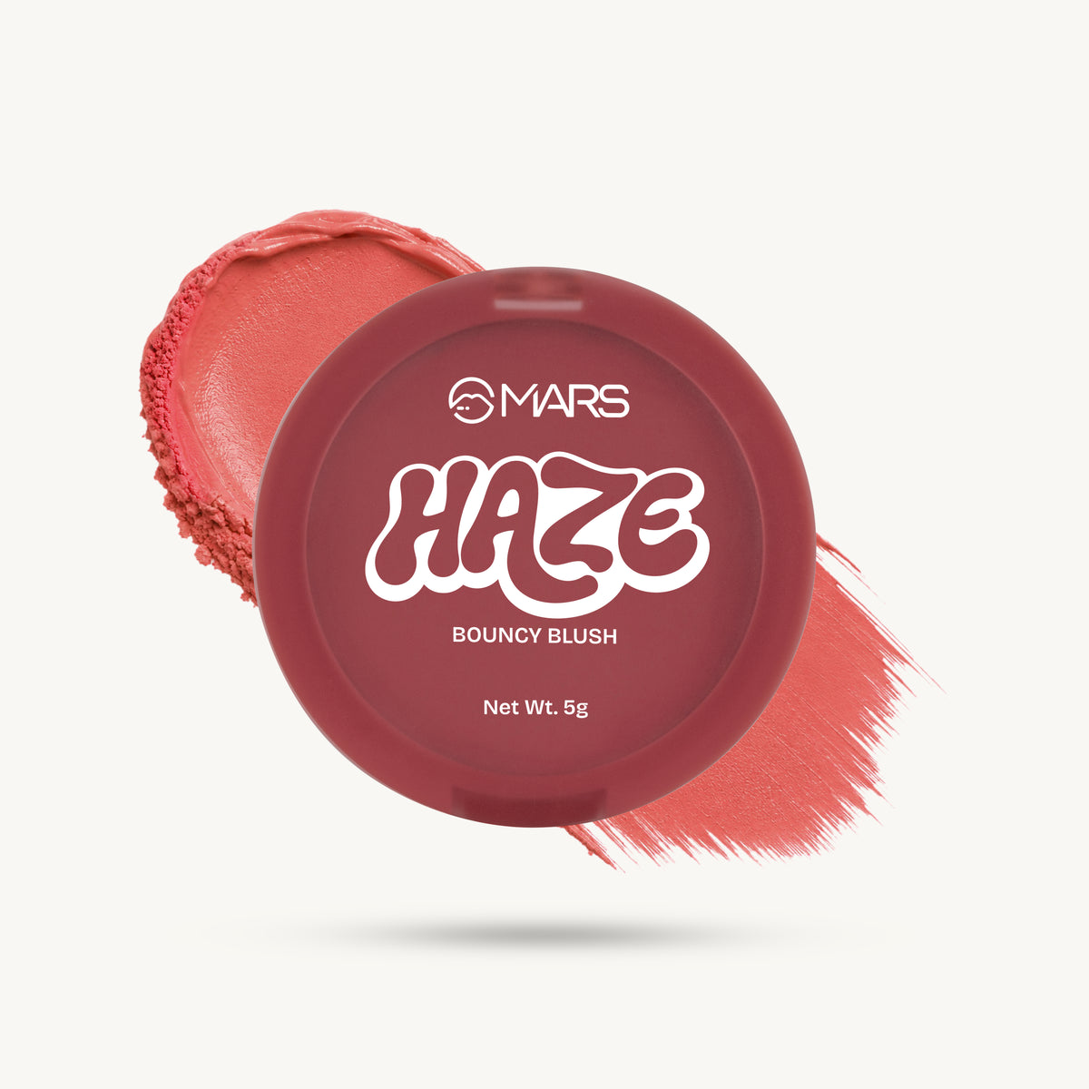 Haze | Bouncy Blush