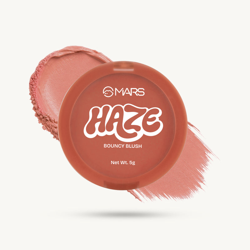 Haze | Bouncy Blush
