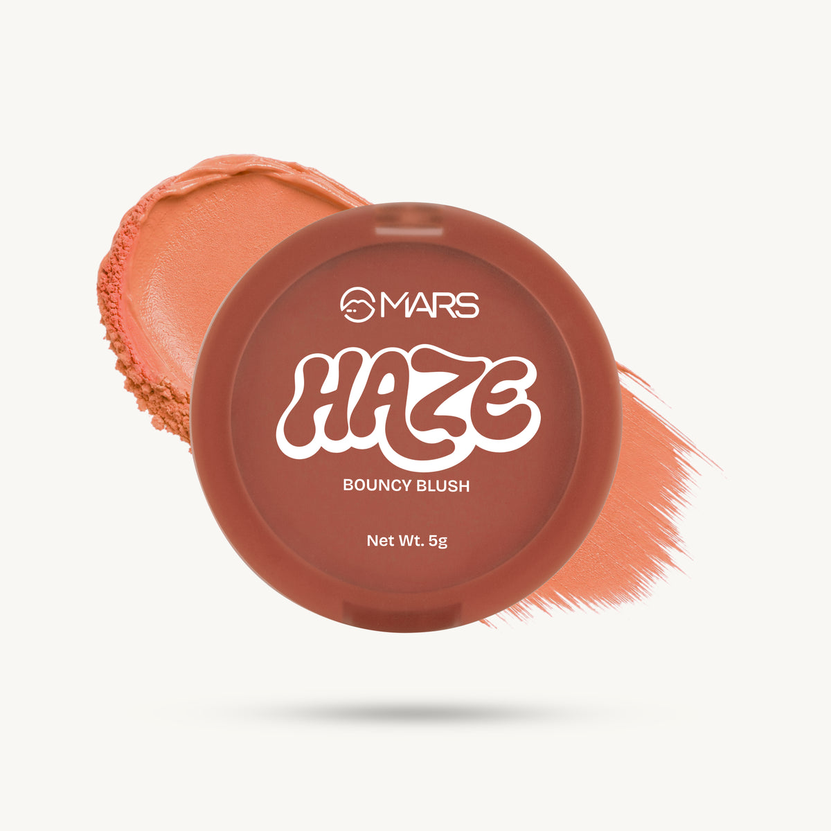 Haze | Bouncy Blush