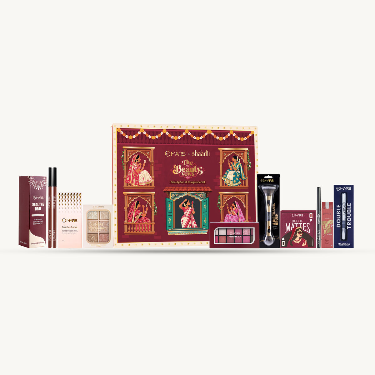 The Beauty Vows Gift Box