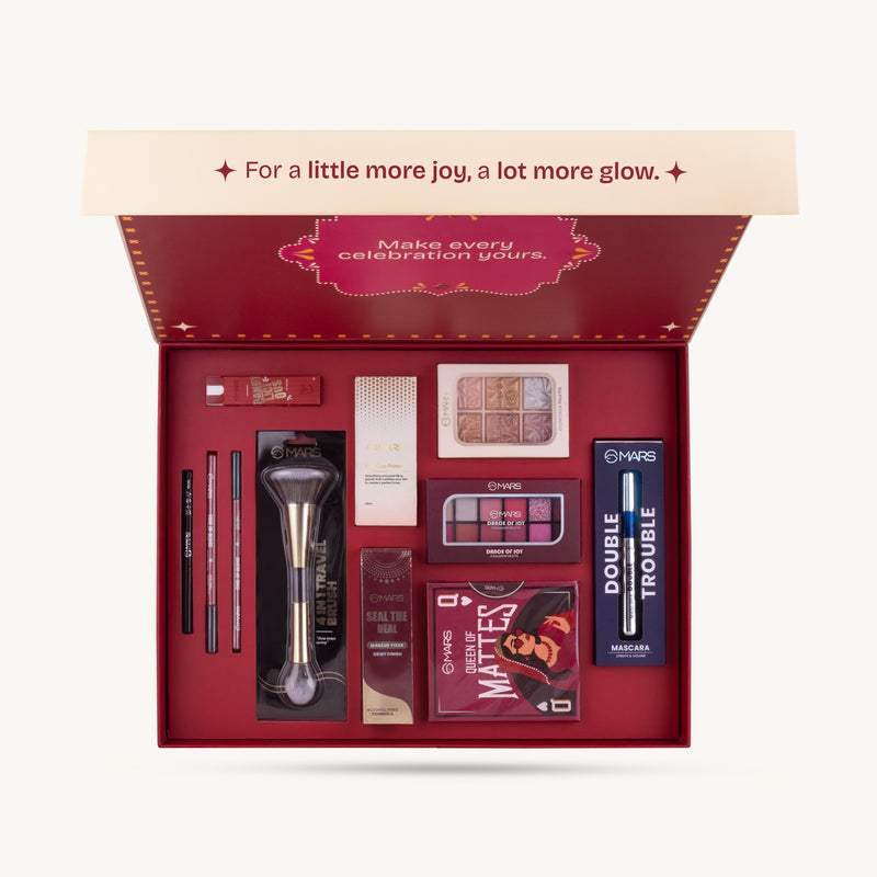 The Beauty Vows Gift Box