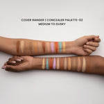 Cover Rangers | Concealer Palette