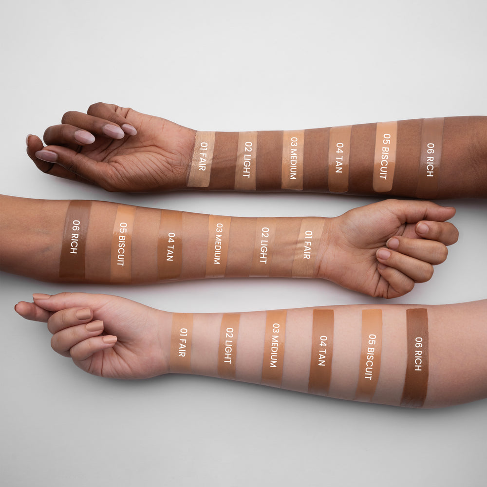 Lightweight BB Cream Foundation