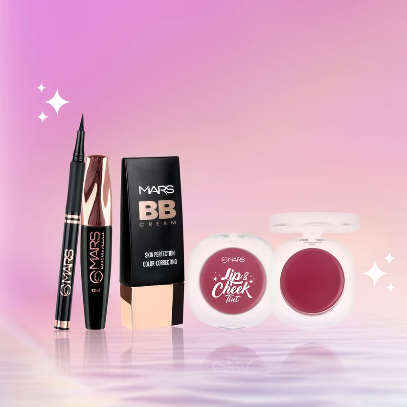 Get Makeup Sets Online in India at Best Prices | MARS Cosmetics | MARS ...