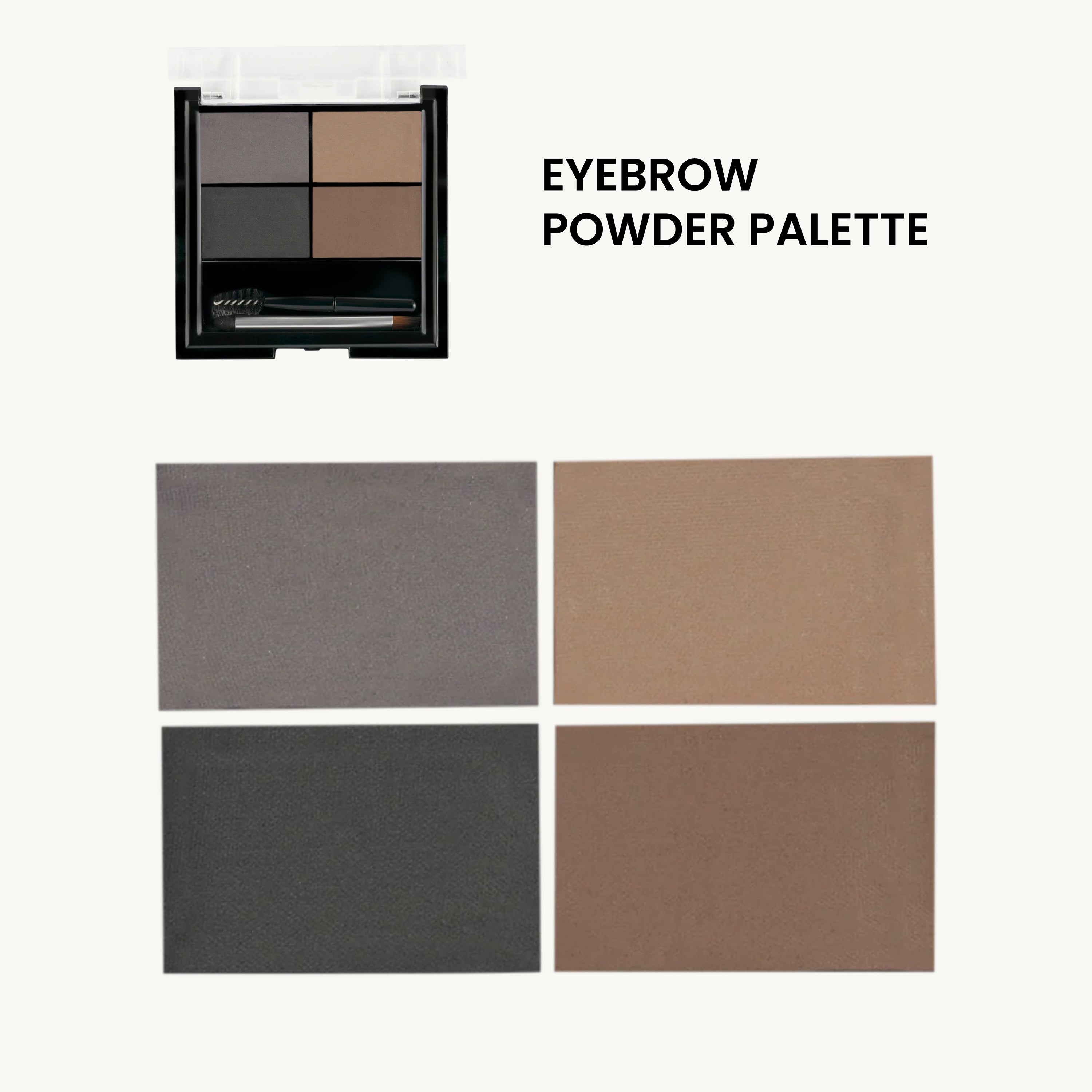 Eyebrow Powder Palette