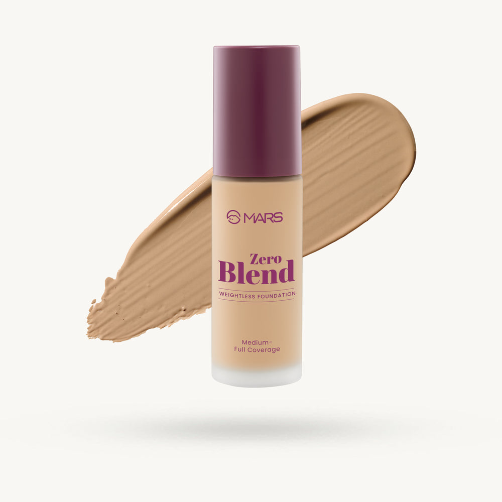 Zero Blend Weightless Foundation