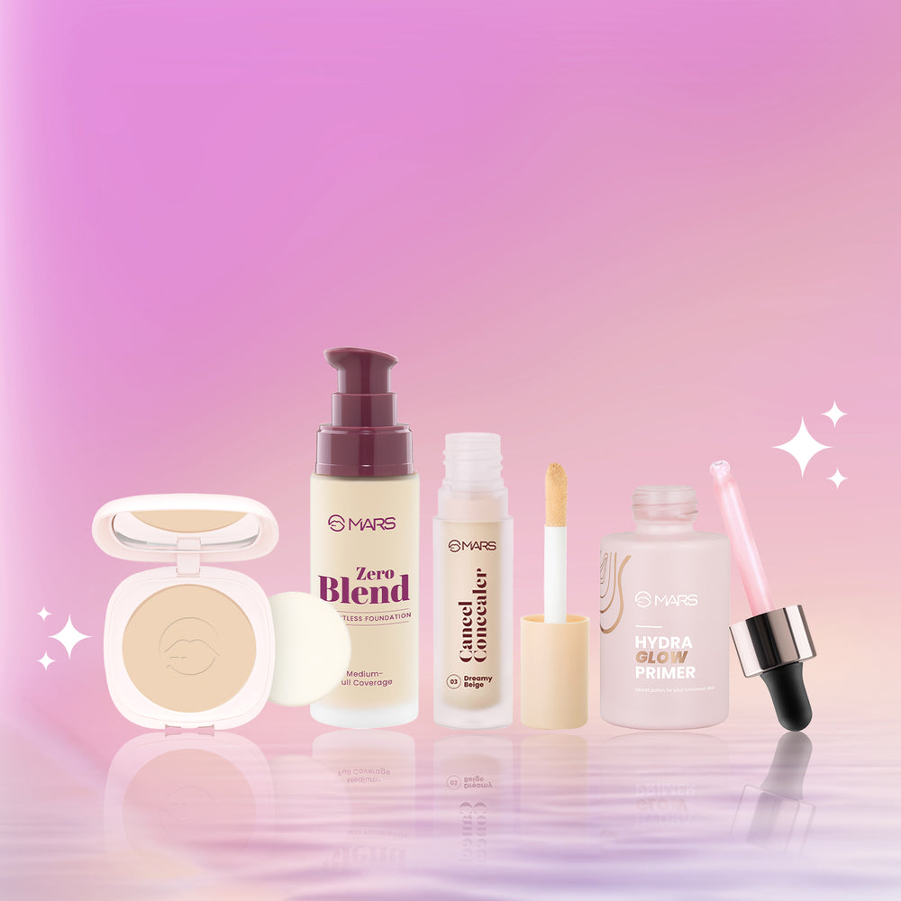 Flawless Base Kit
