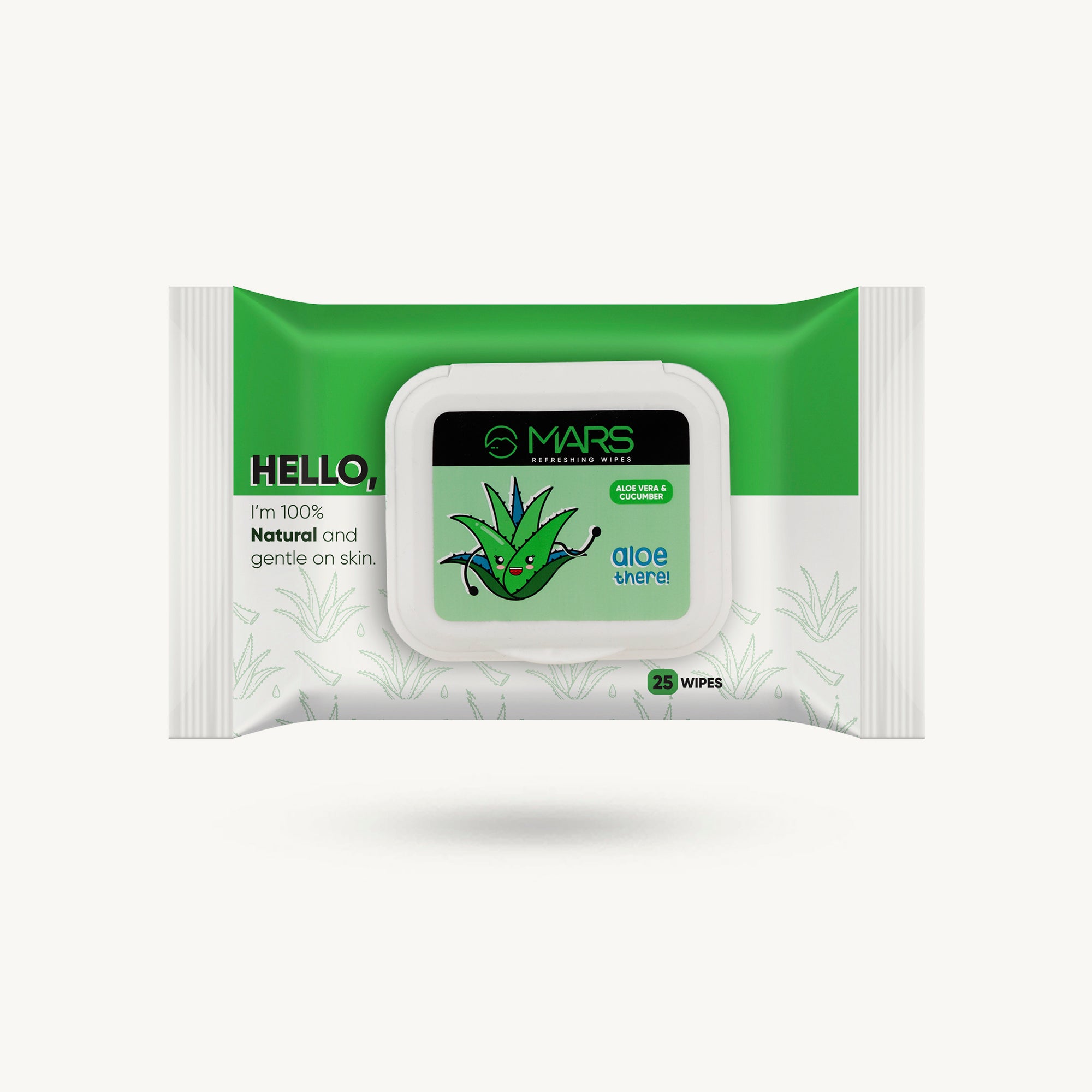 Natural Wet Wipes