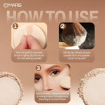 Born To Bake | Setting Powder