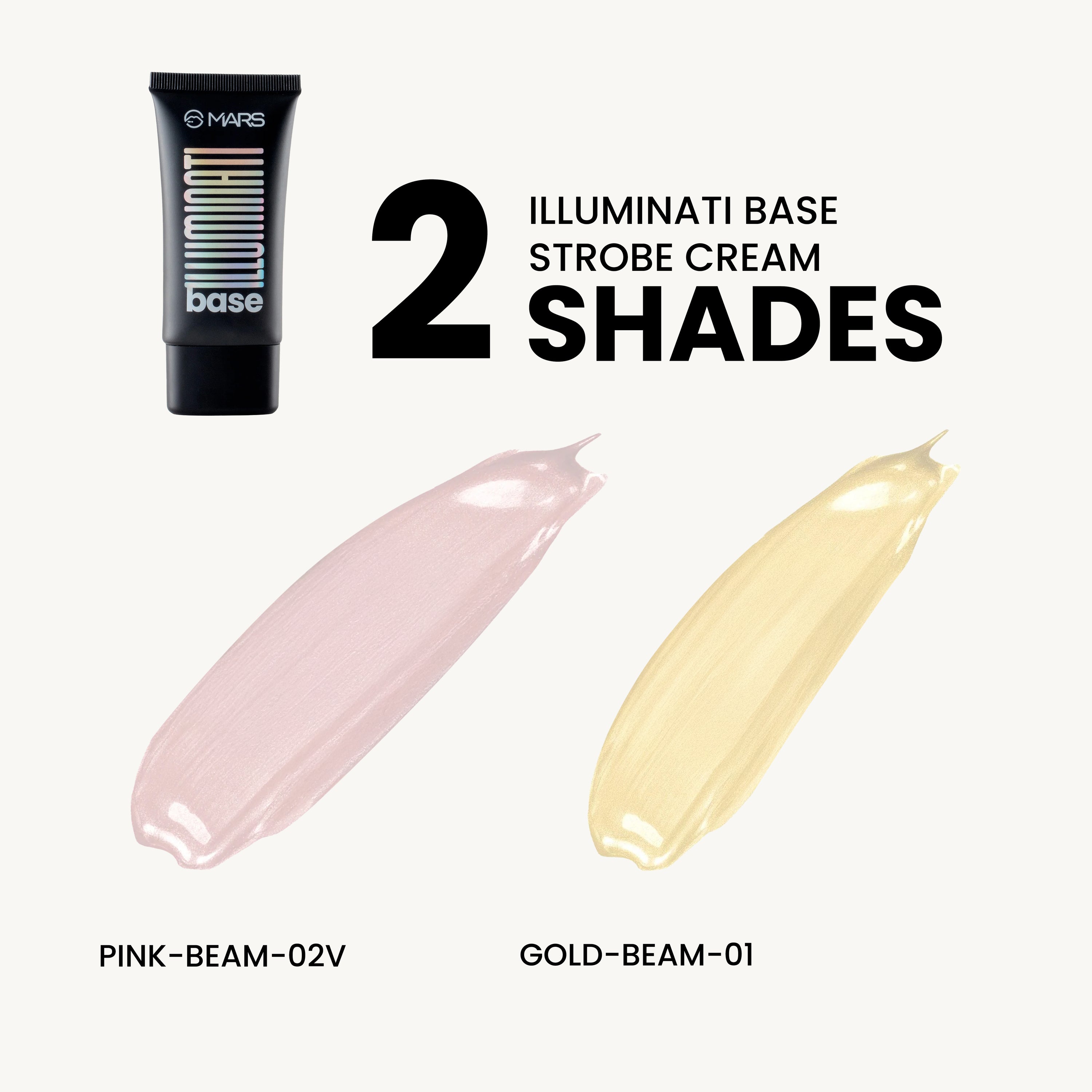 Illuminati Base | Strobe Cream, 45ml