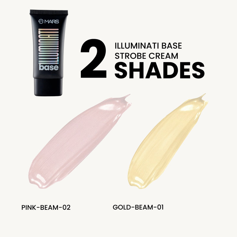 Illuminati Base | Strobe Cream, 45ml