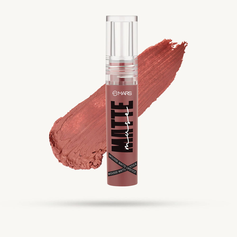 Matte Muse | Mousse Lipstick