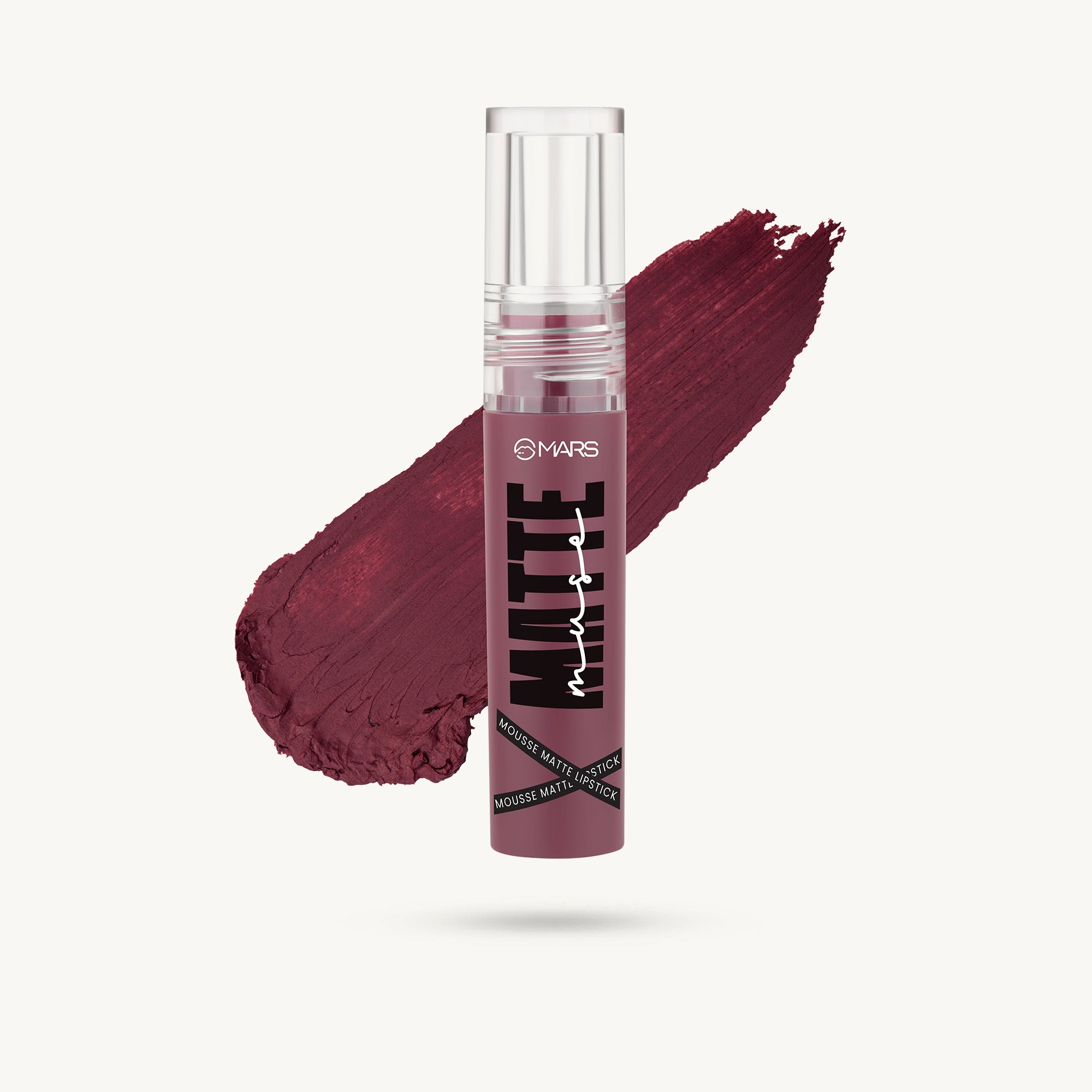 Matte Muse | Mousse Lipstick