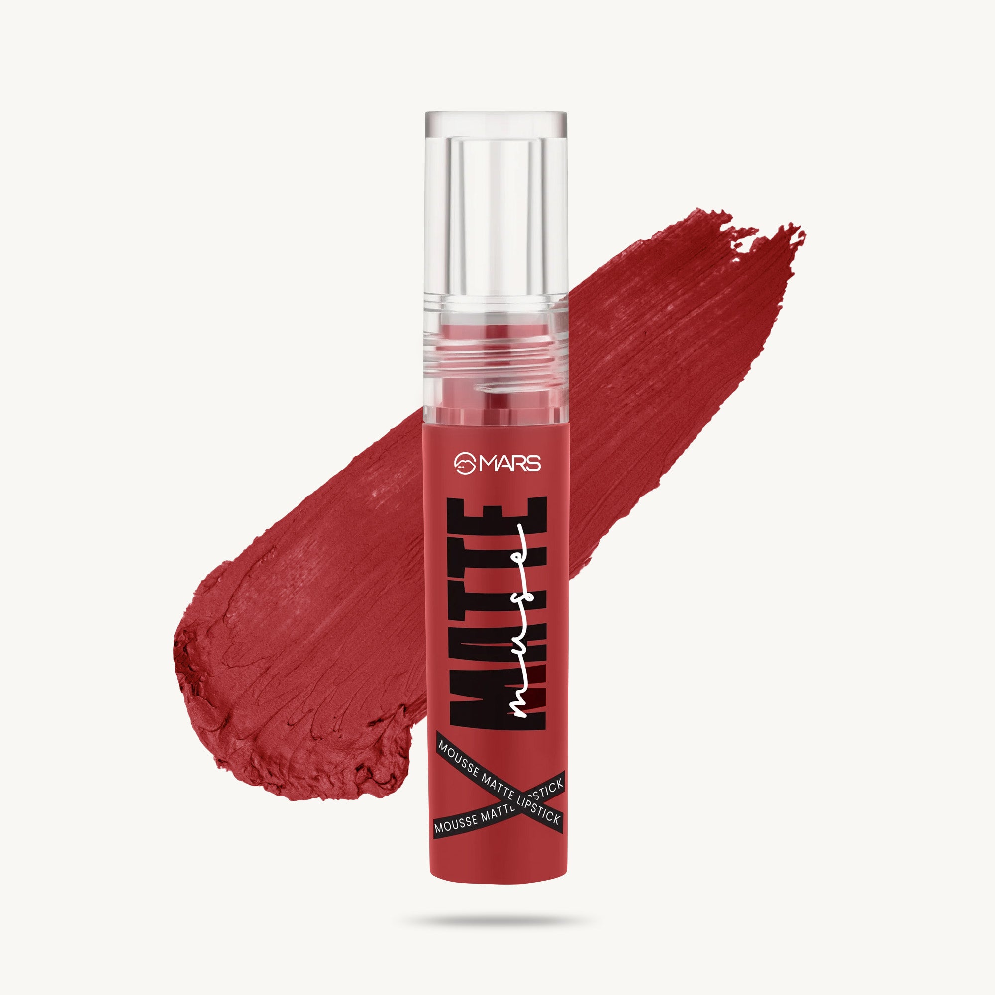 Matte Muse | Mousse Lipstick