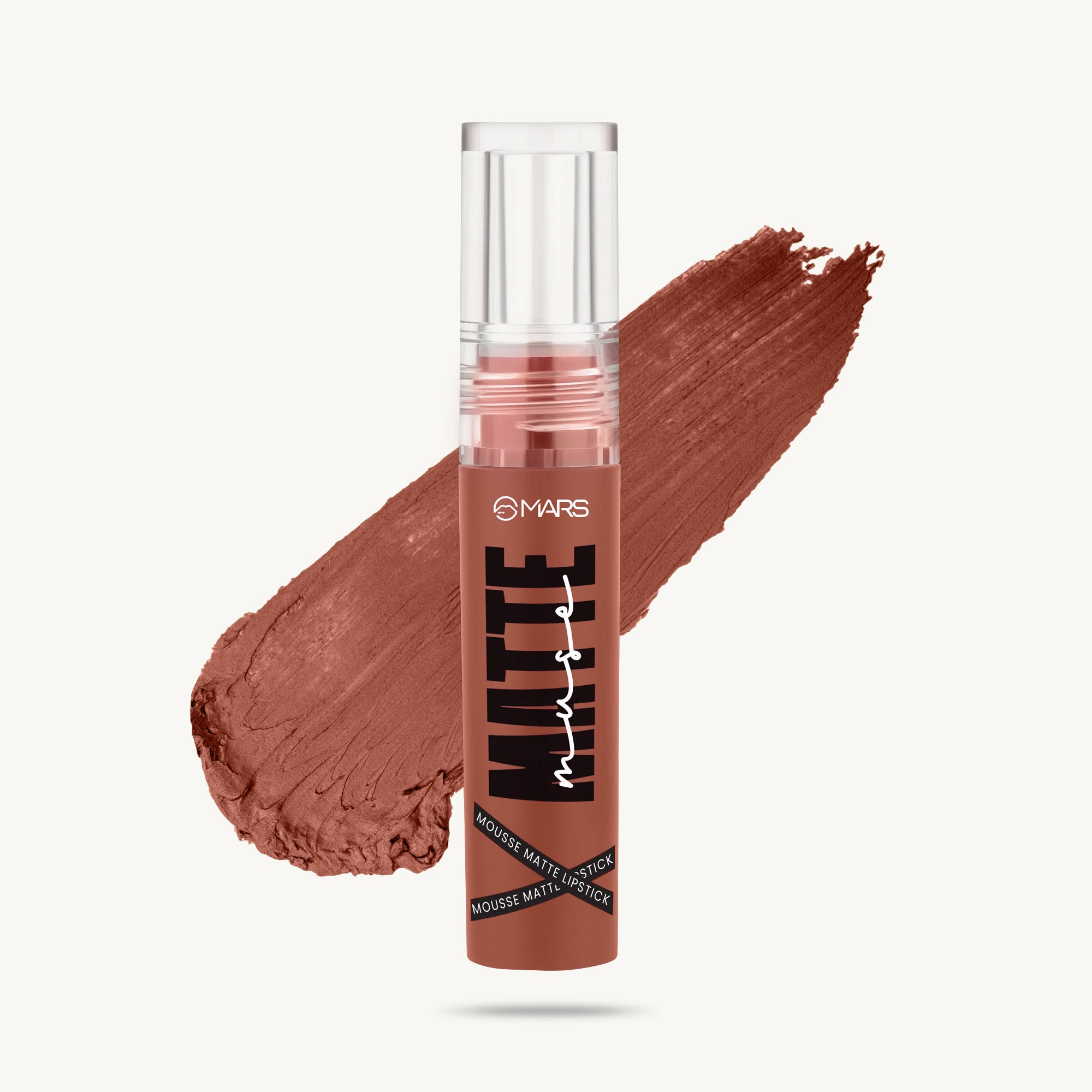Matte Muse | Mousse Lipstick