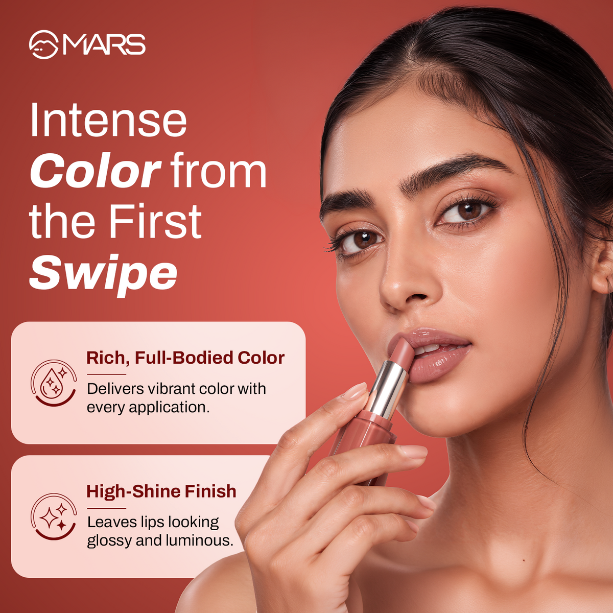 कRAVE | Crème Lipstick