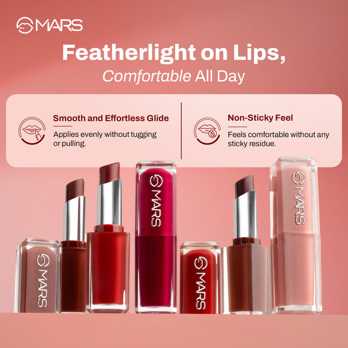कRAVE | Crème Lipstick