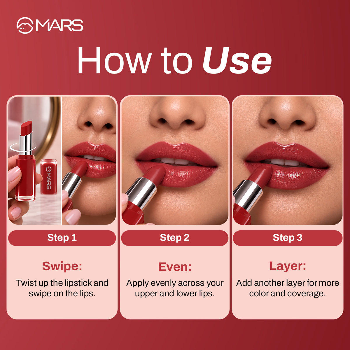 कRAVE | Crème Lipstick