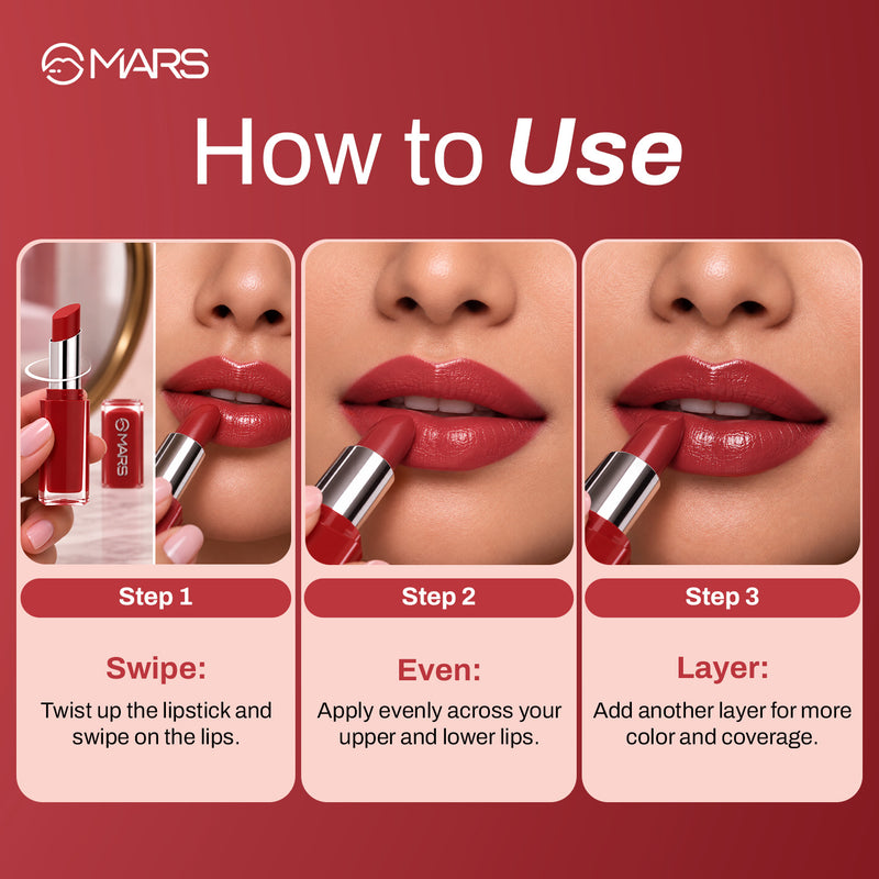 कRAVE | Crème Lipstick