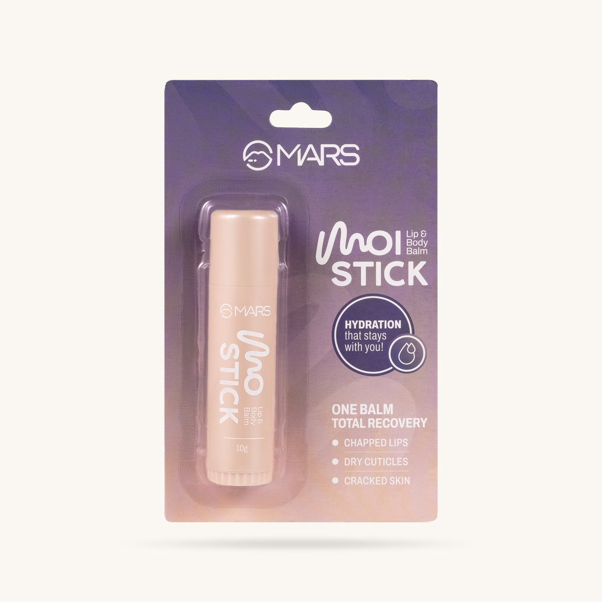 Moi Stick Lip & Body Balm | Your Pocket Healer