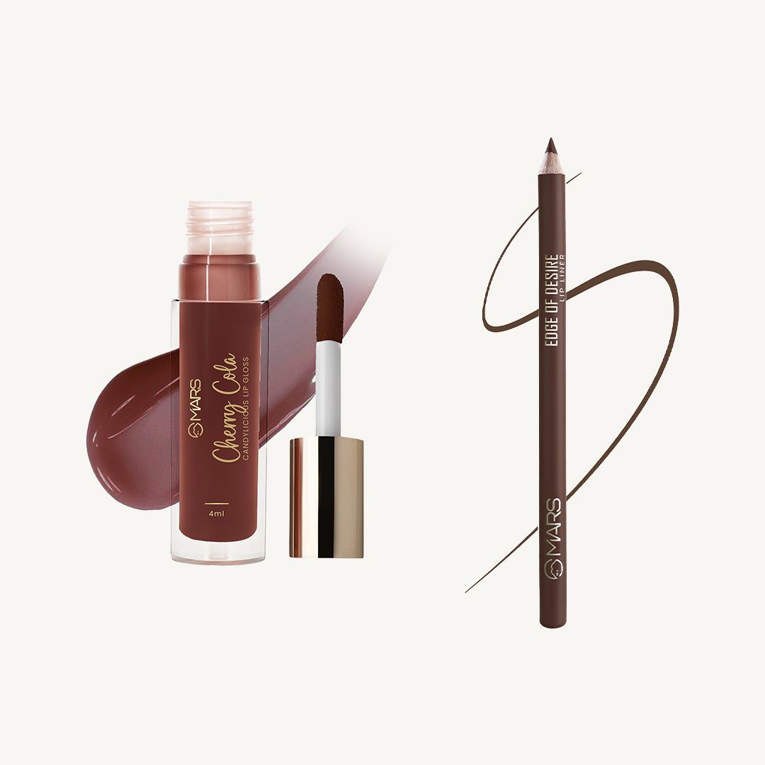 Lena Beauty's Lip Combo