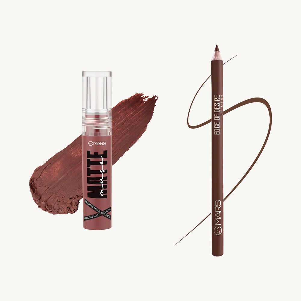 Grow & Glow Lip Duo