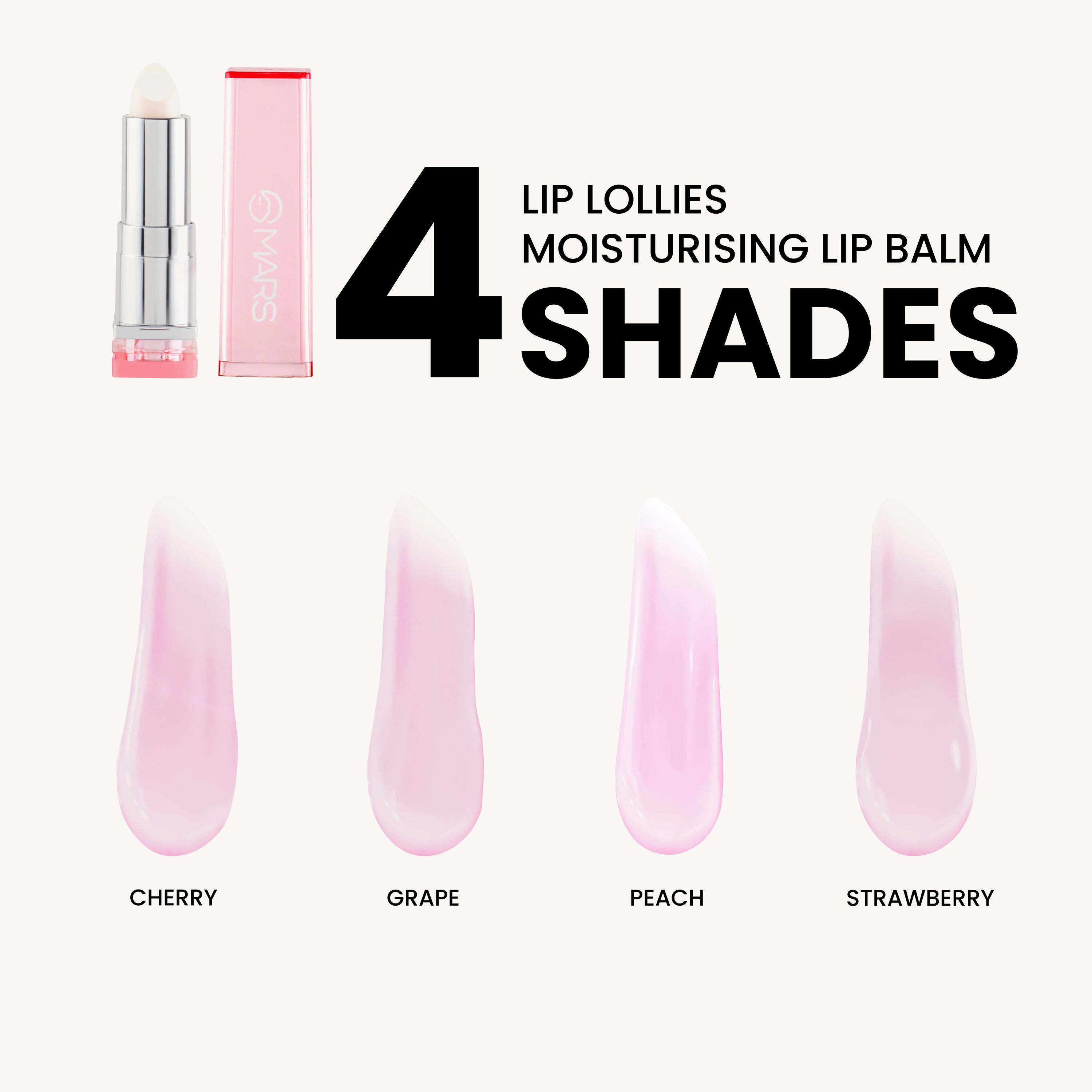 ലിപ് ലോലികൾ | മോയ്സ്ചറൈസിംഗ് ലിപ് ബാം