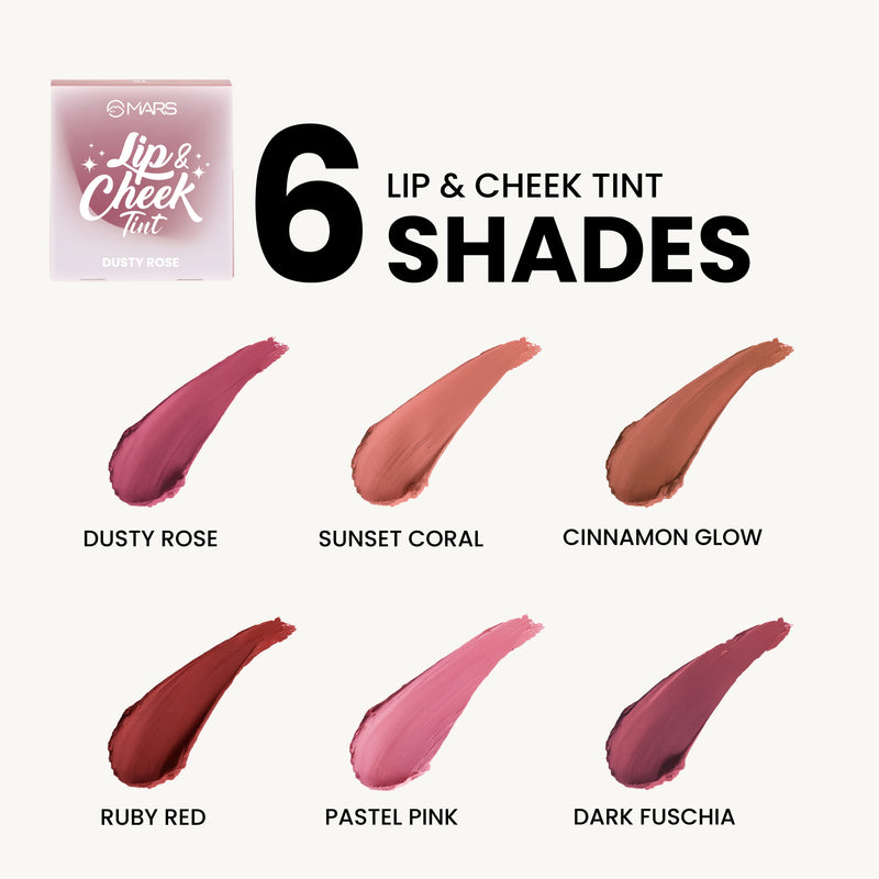 Lip & Cheek Tint