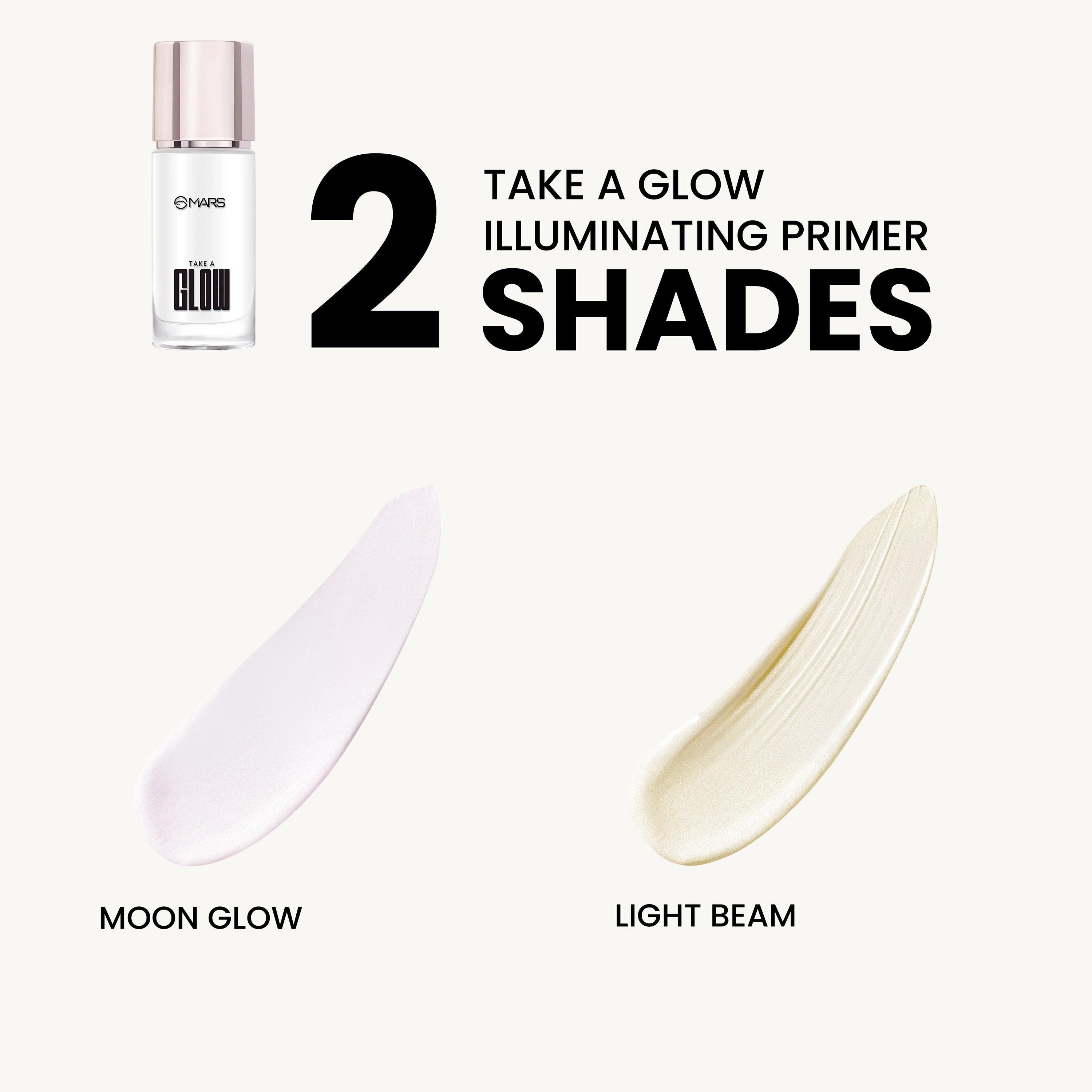 Take a Glow | Illuminating Primer & Strobe Cream