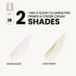 Take a Glow | Illuminating Primer & Strobe Cream