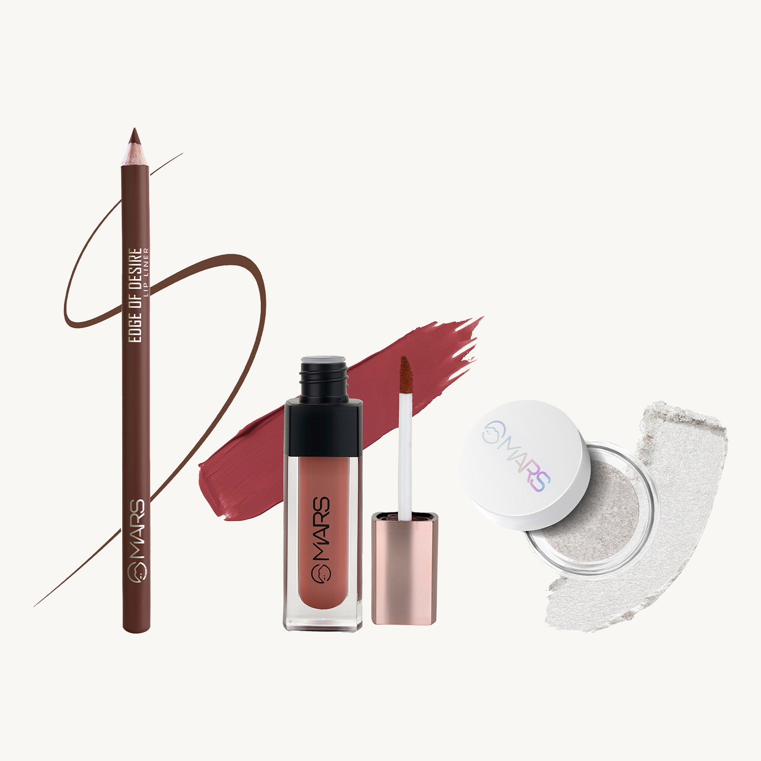 GK's Holiday Lipcombo