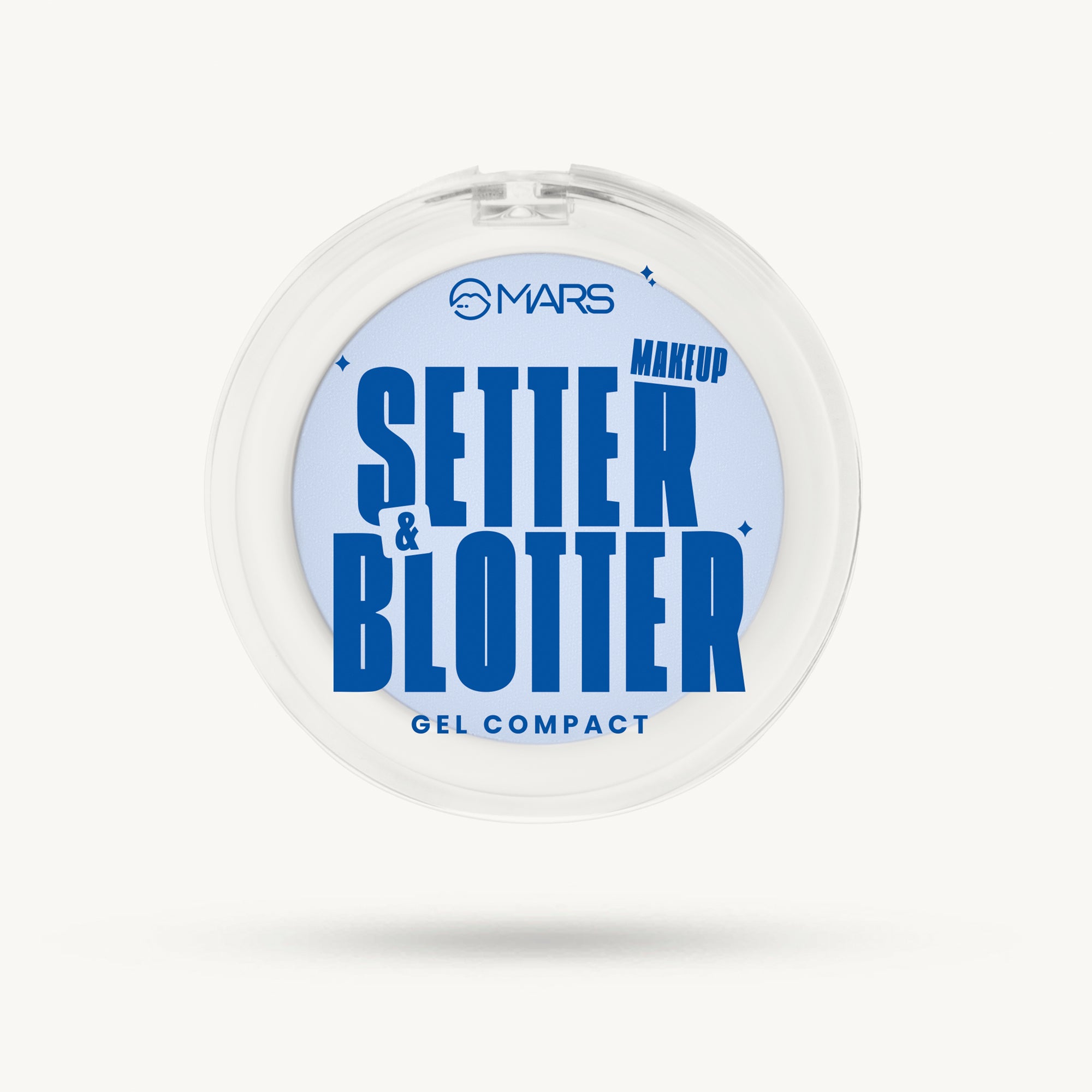 Makeup Setter & Blotter | Gel Compact