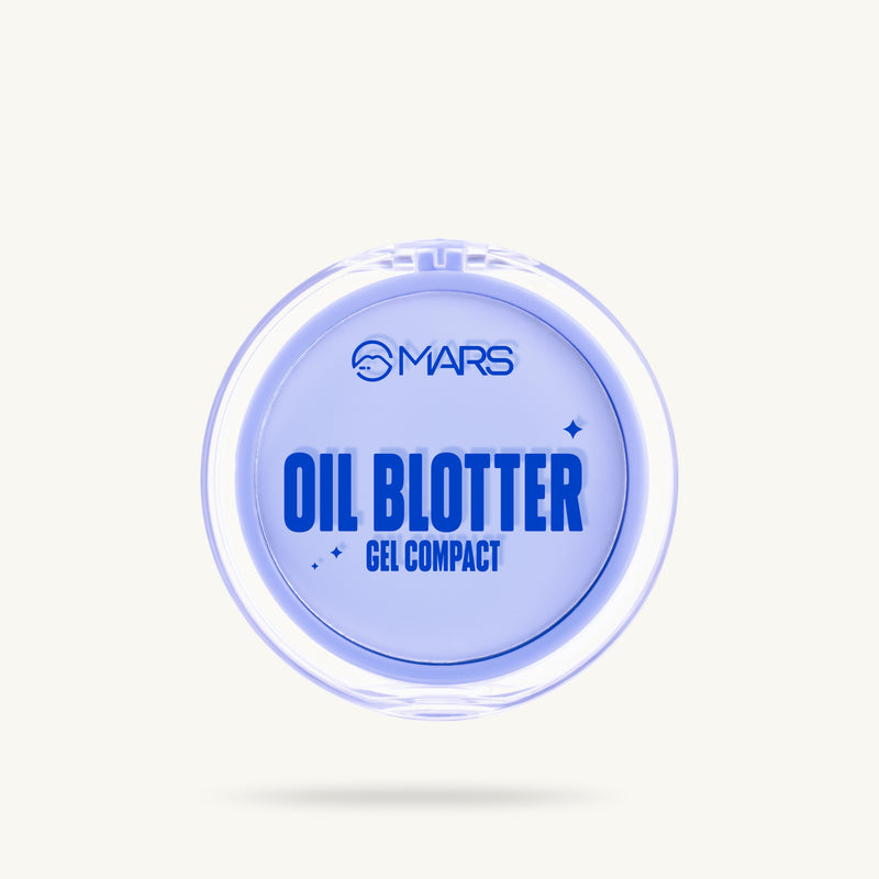 Oil Blotter | Gel Compact