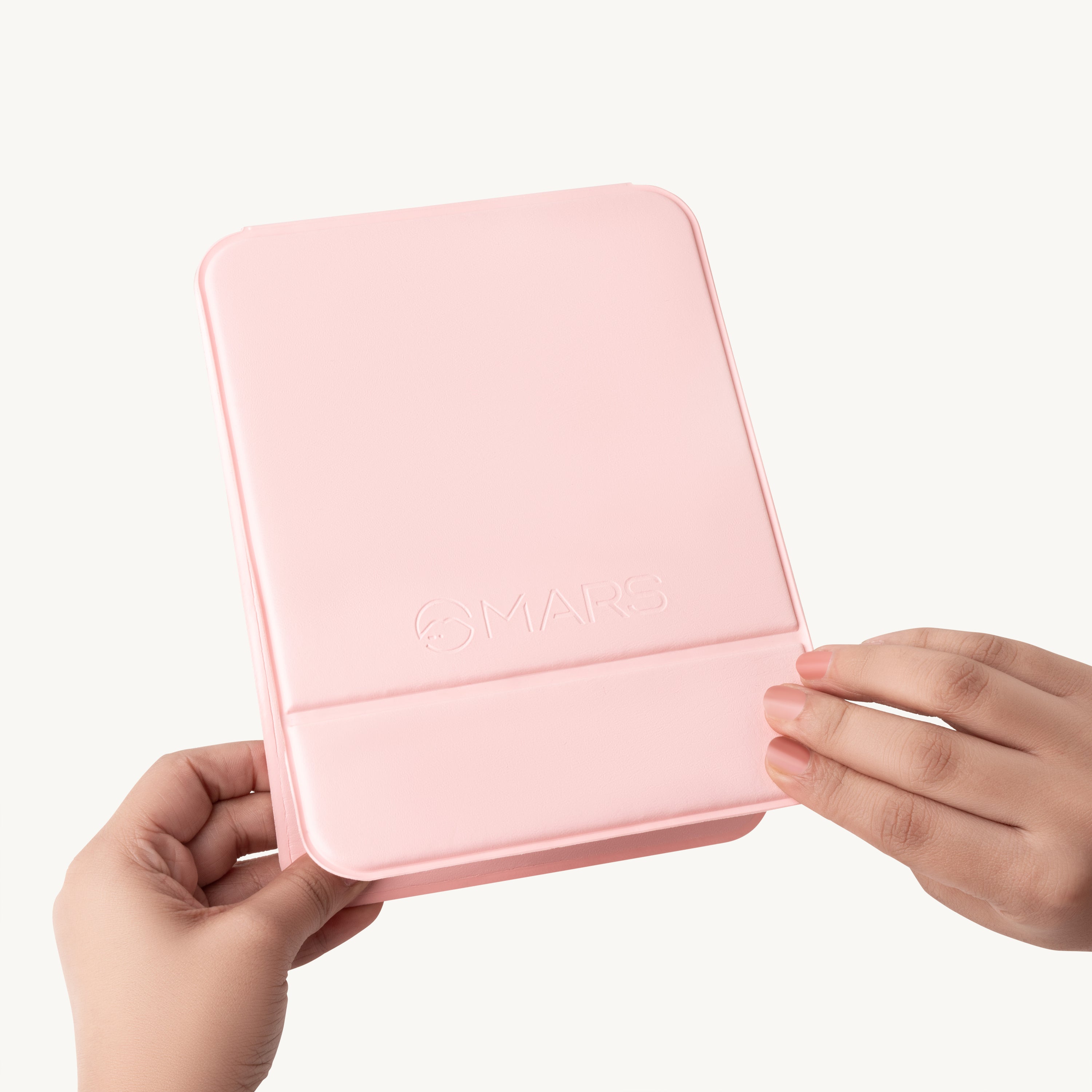 Foldie | Foldable Makeup Mirror