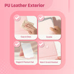 Foldie | Foldable Makeup Mirror