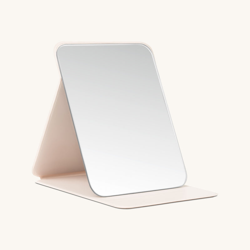 Foldie | Foldable Makeup Mirror